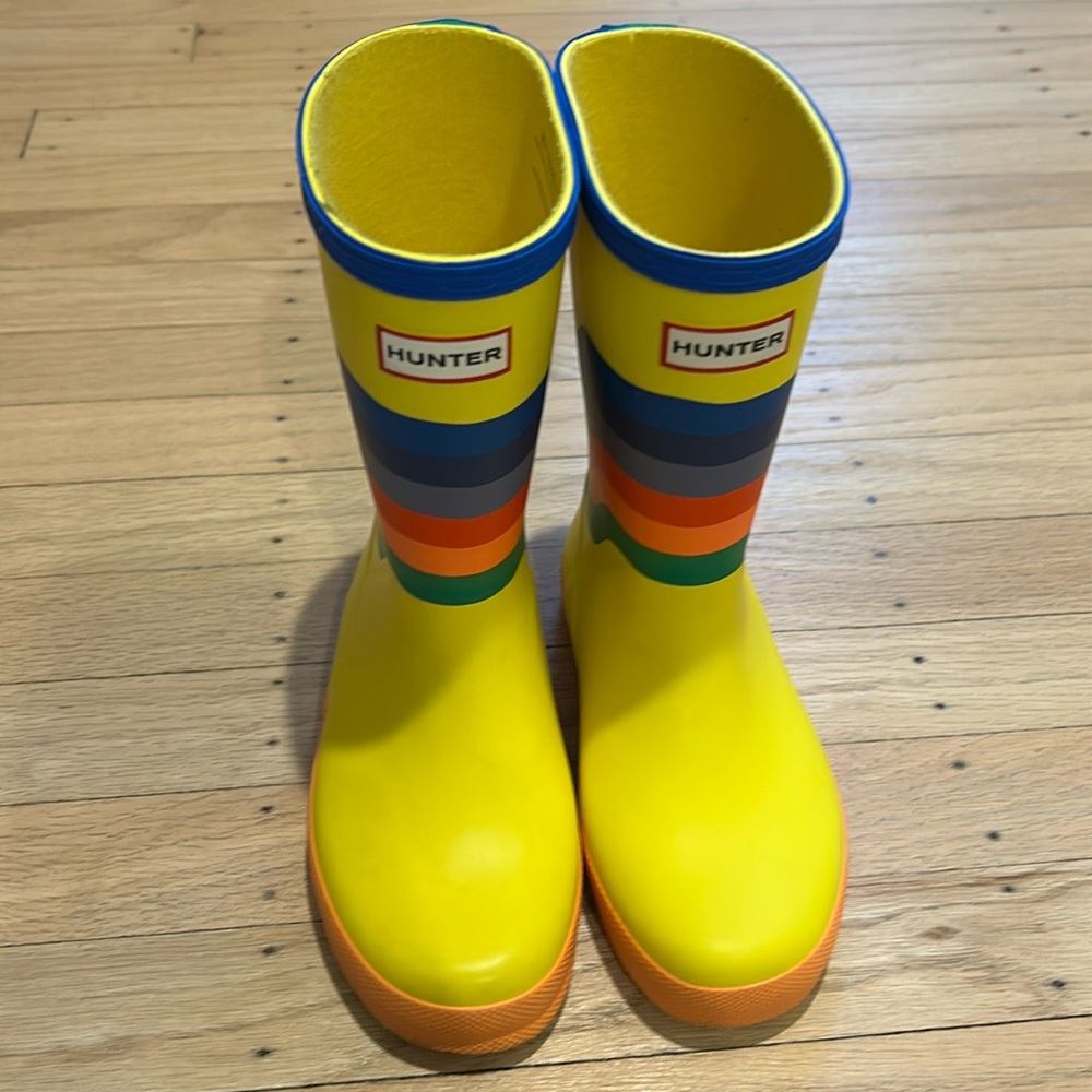Hunter Rainboots